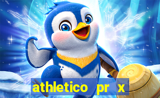 athletico pr x bragantino palpites